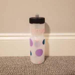 Custom Polkadot Water Bottle